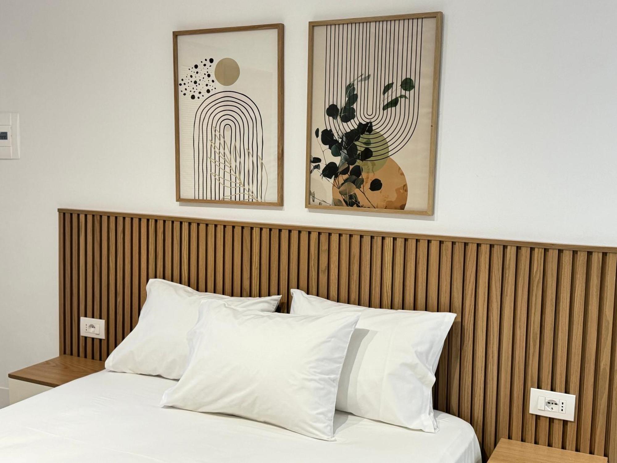 Potami Seashell Hotell Himare Exteriör bild