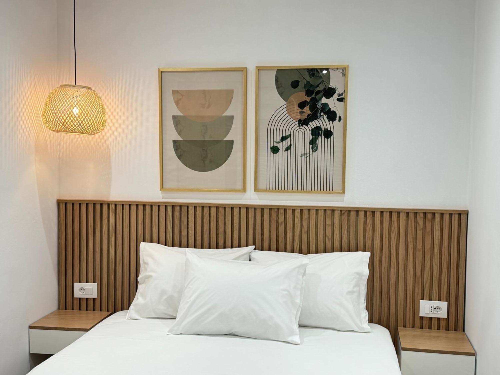 Potami Seashell Hotell Himare Exteriör bild