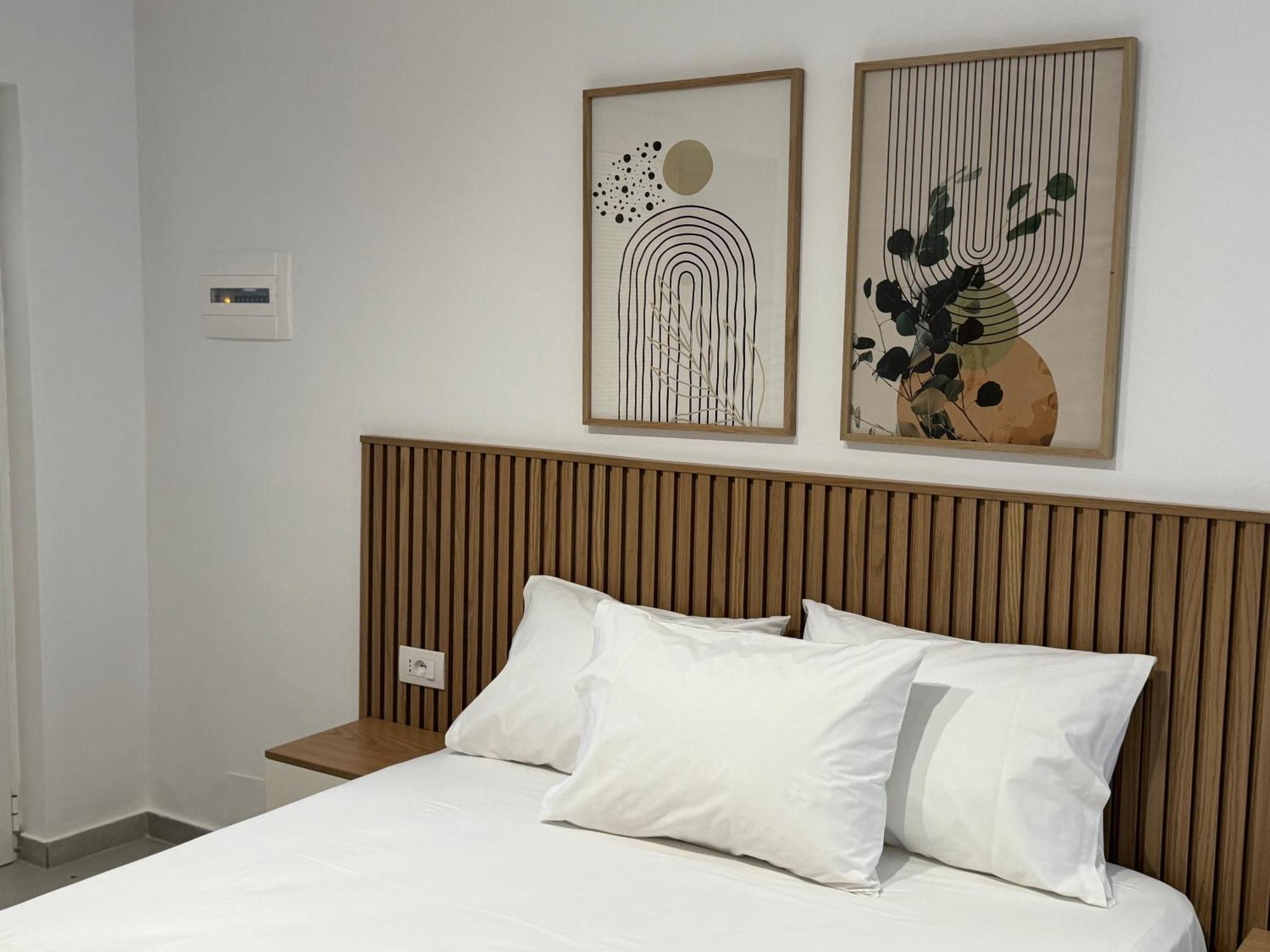 Potami Seashell Hotell Himare Exteriör bild